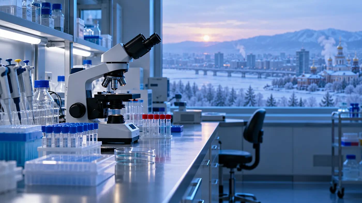 Russia Plague Scare: What Is Confirmed About the Siberian Lab Worker’s Death?
