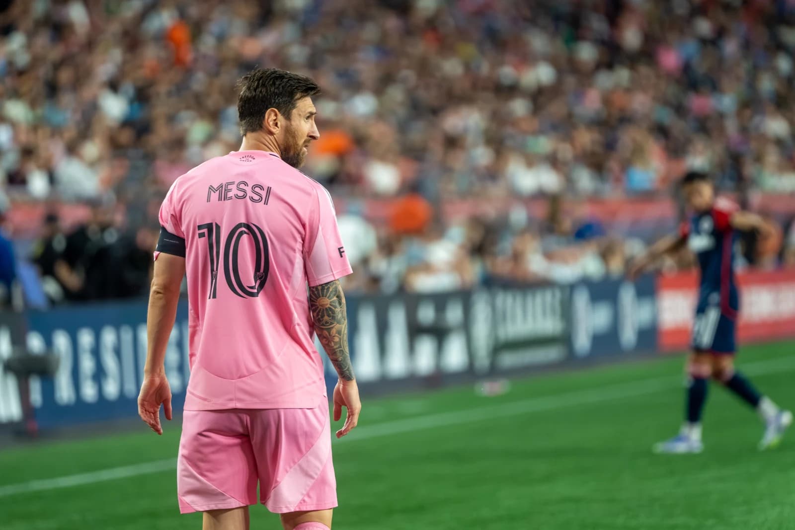 Messi’s Magic Continues: Two Goals After Argentina Farewell as Miami Win 4–0