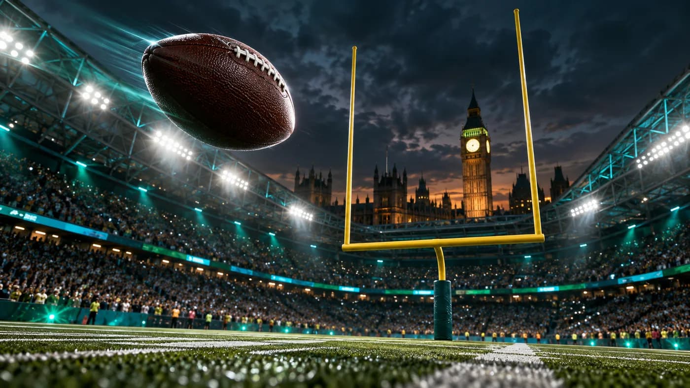 Eagles vs Jaguars: Eight Seconds Turn a London Thriller Into a 19–17 Shock