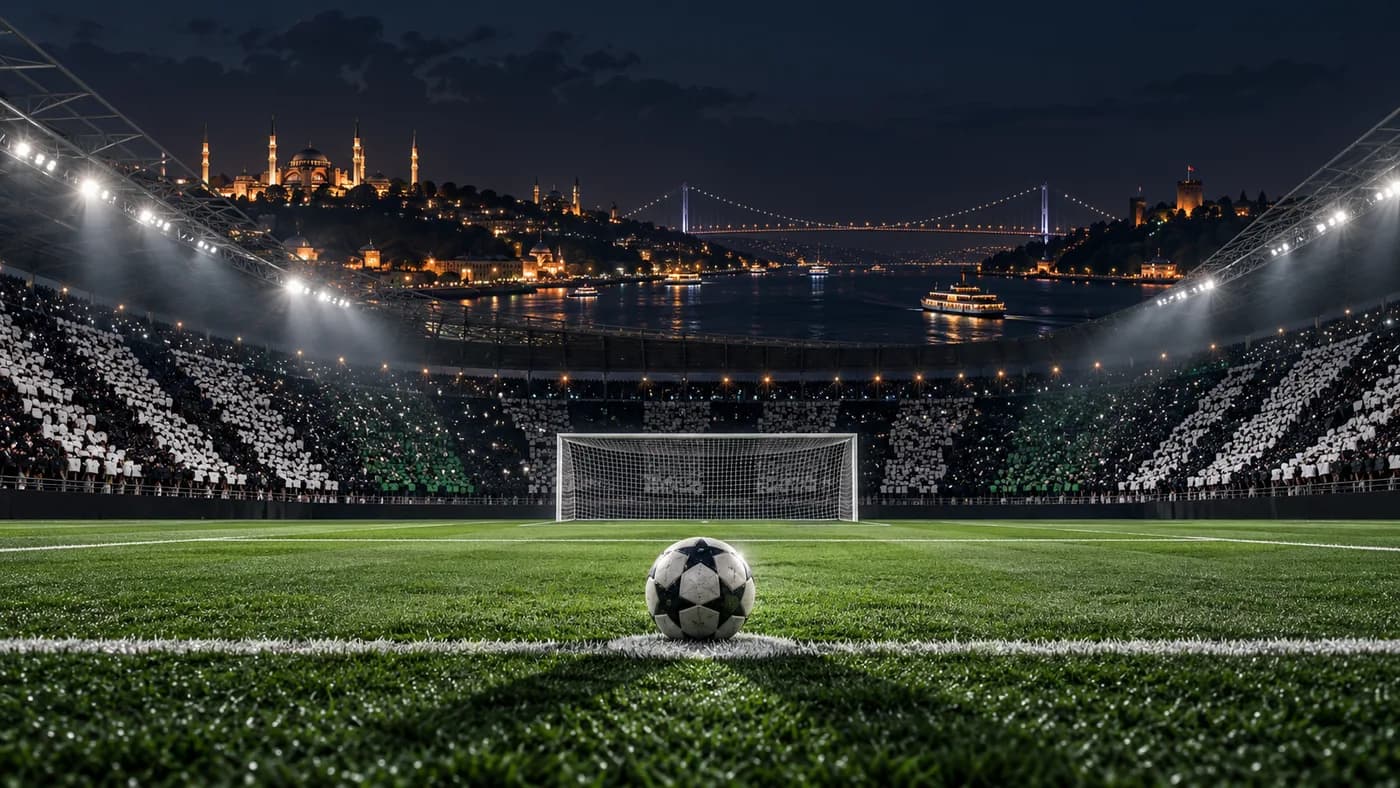 ركلة فلاهوفيتش تحسمها.. بشيكتاش يهزم كوجالي سبور 2–1 ويرفع رصيده إلى 15 نقطة