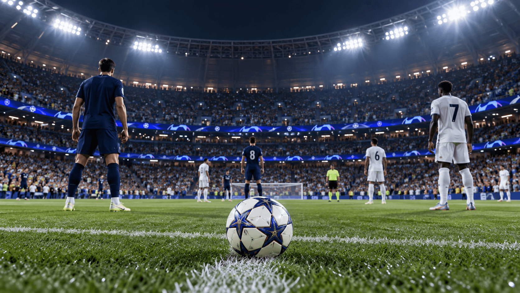 مباريات دوري أبطال أوروبا اليوم: جدول الجولة الثانية ومواعيد المباريات