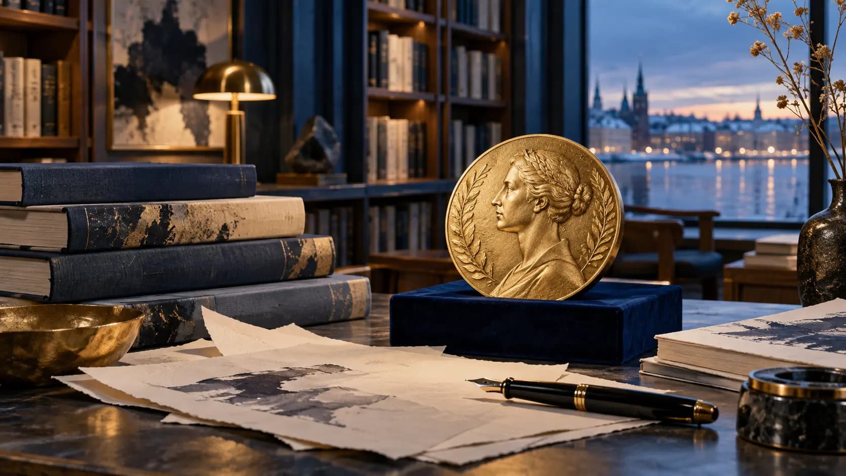 2026 Nobel Edebiyat Ödülü Anne Carson’a: Kimdir, Kitapları Neler?