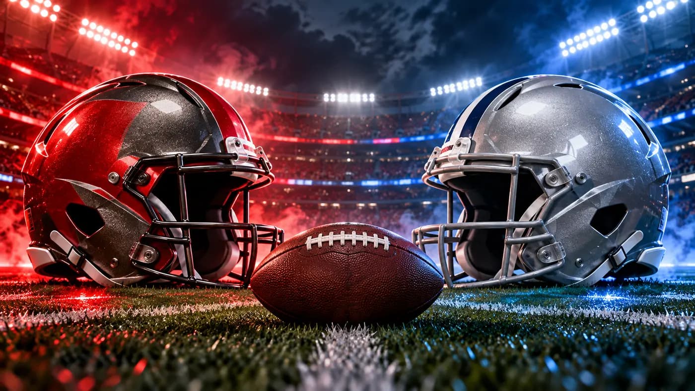 NFL’de Sürpriz: Buccaneers, Cowboys’u 24–16 Yenerek İlk Galibiyetini Aldı