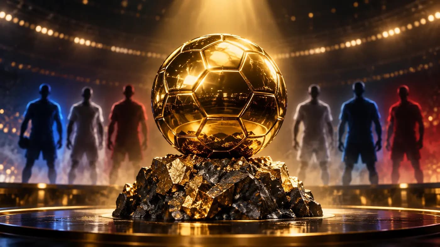 الكرة الذهبية 2026: كين أم يامال؟ أبرز المرشحين وموعد الحفل