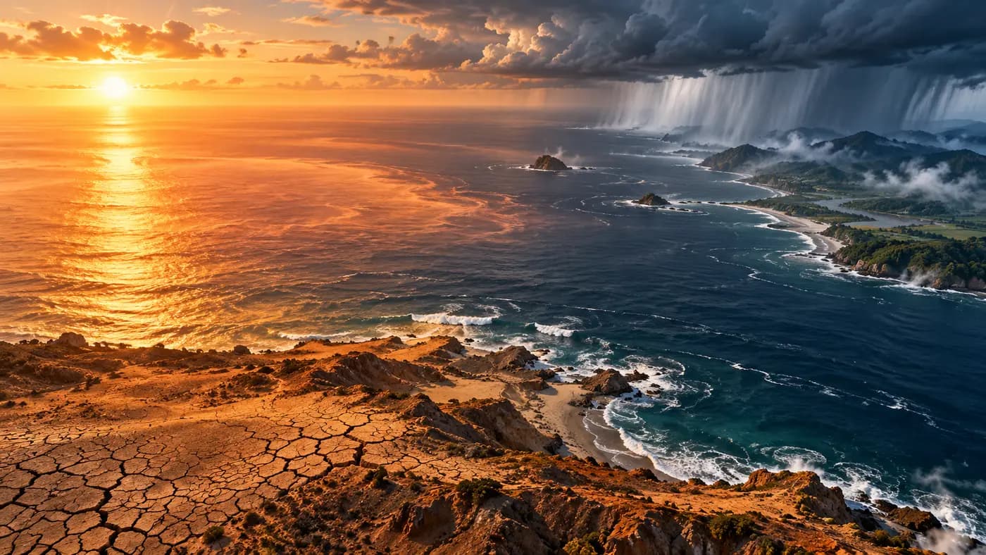 El Niño 2026 Is Strengthening: What WMO’s New Forecast Means for Your Weather