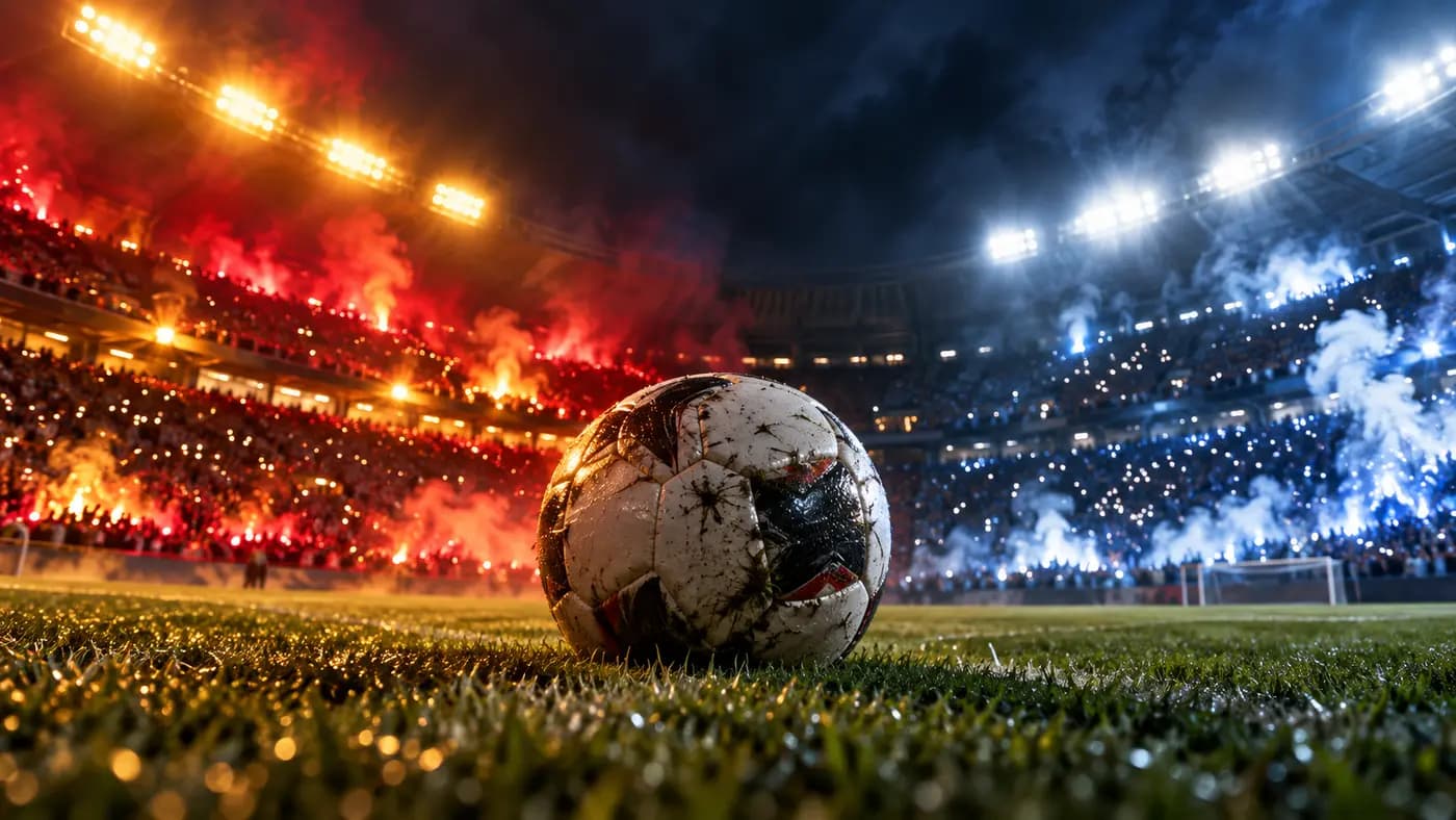 غلطة سراي يهزم قاسم باشا 3–1.. هدفان متأخران بعد طرد توريرا