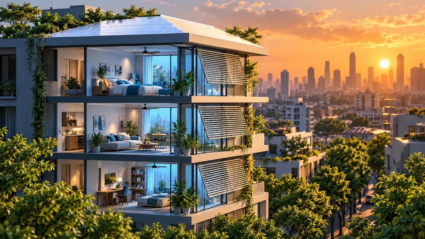 تبريد البيت بأقل طاقة.. لماذا تدعو الأمم المتحدة للنظر أبعد من المكيف؟