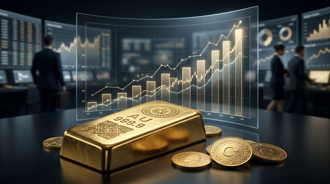 TD Securities’ten Altın İçin 5.350 Dolar Tahmini: 2027’nin İkinci Yarısına Dikkat