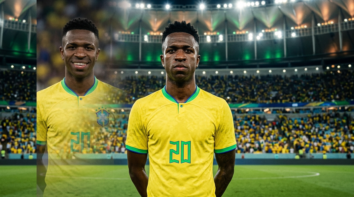 Did Vinicius Jr. Die in Brazil? The Truth Behind the Viral Replacement Rumor