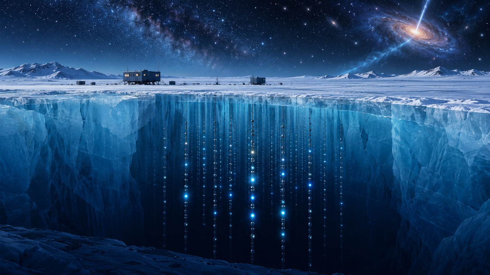 Nobel Physics Prize 2026: Francis Halzen and the Hunt for Ghost Particles
