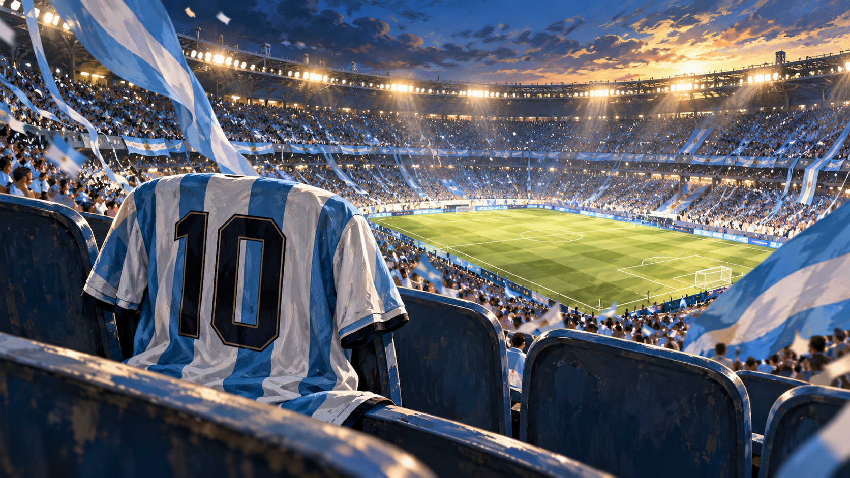 Messi’s Final Argentina Match: A Goal, Two Assists and an Emotional Farewell